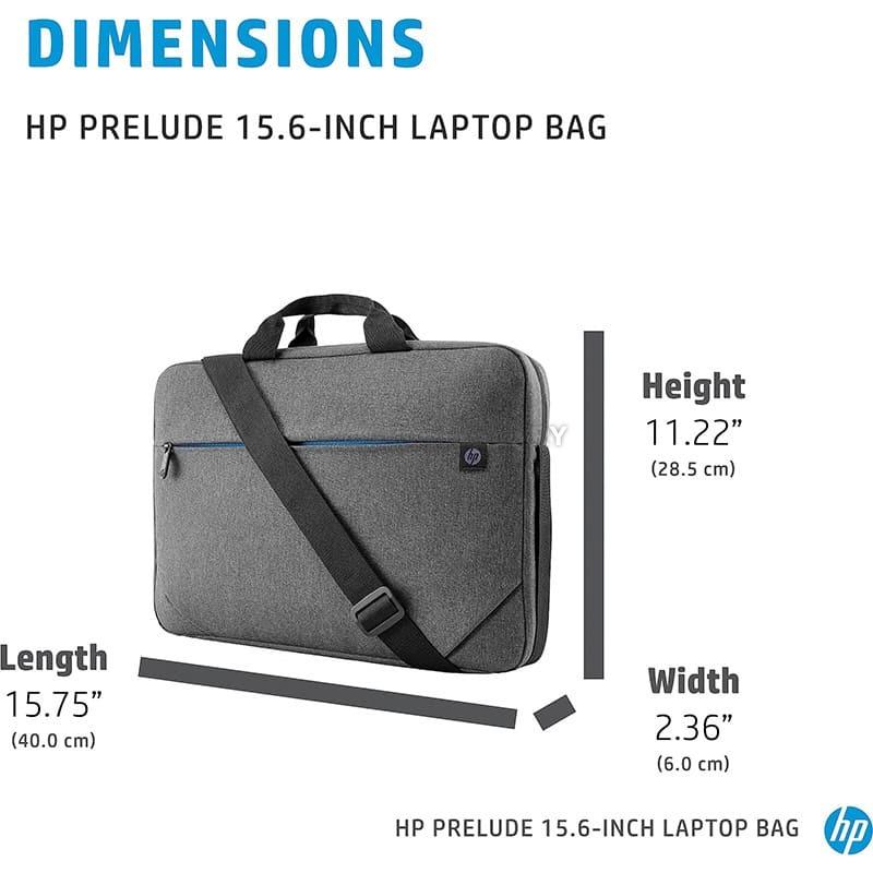 HP Prelude 15.6-inch Topload Laptop Bag - KHP109 - image 3