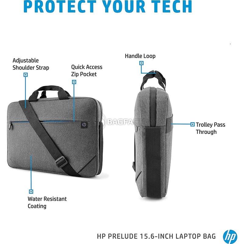 HP Prelude 15.6-inch Topload Laptop Bag - KHP109 - image 2