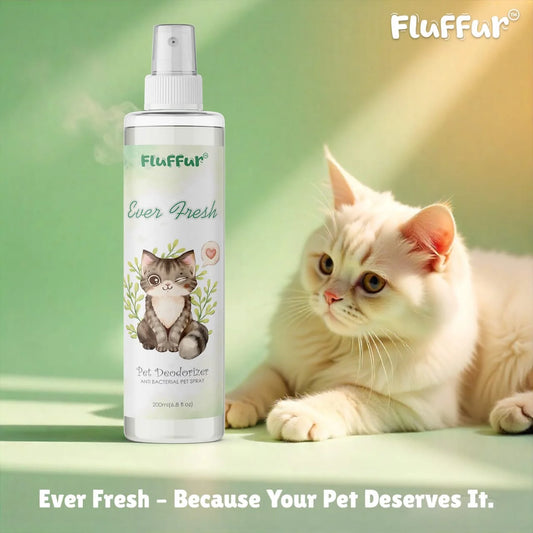Fluffur Perfume Spray for Cats &amp; Dogs 200ml