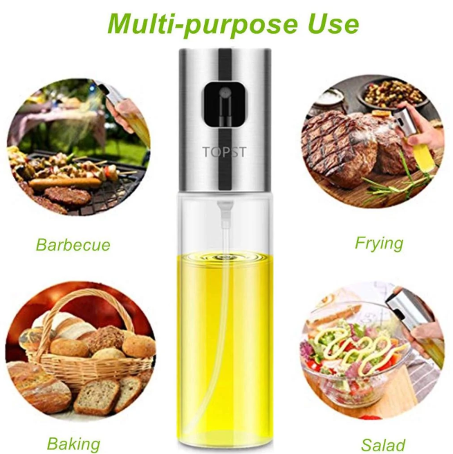 Oil Spray Bottle 100ml