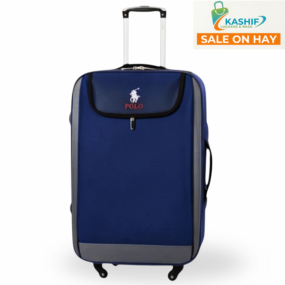 Extra Large 32" Softside Luggage | 32 kg+ Capacity - image 2