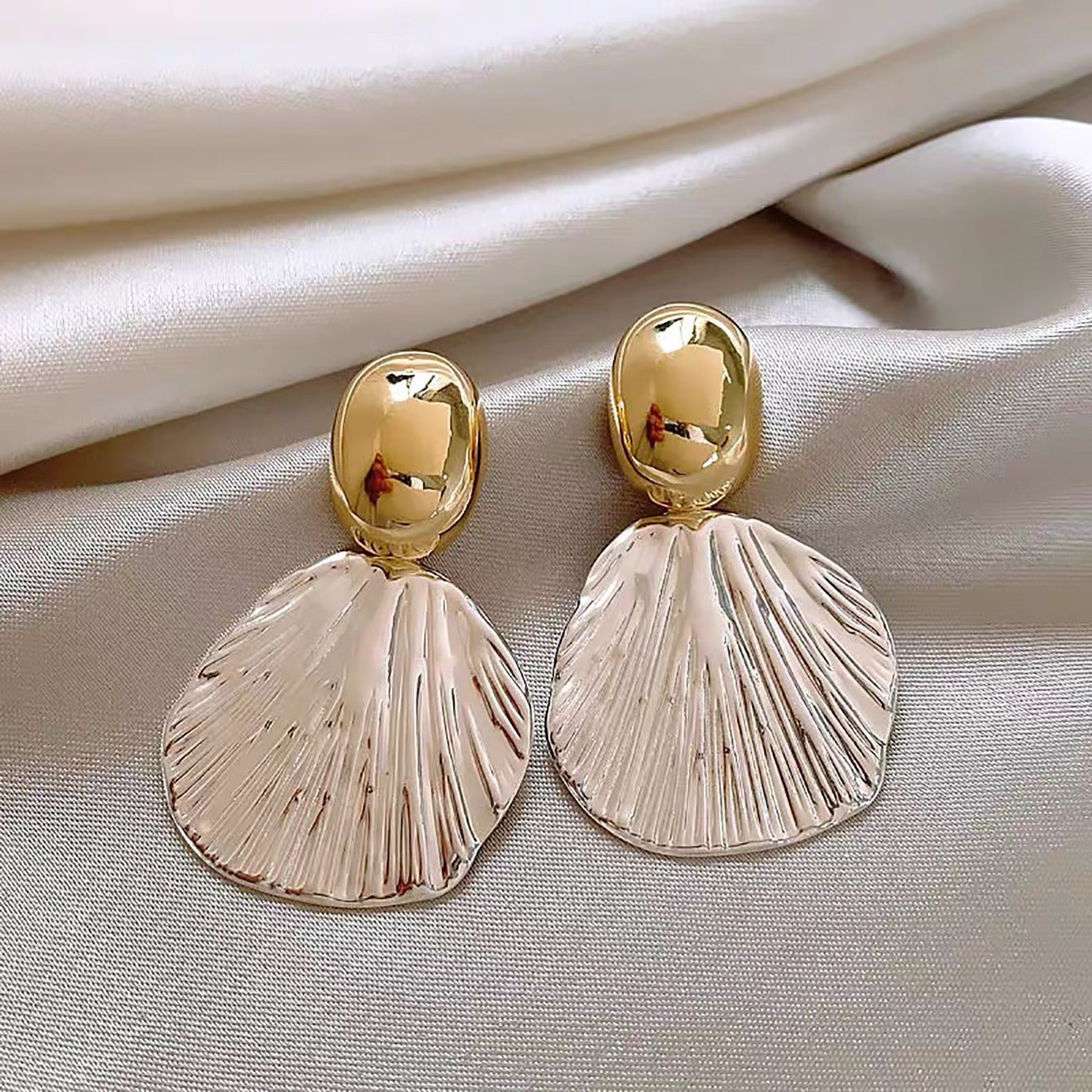 UNI-10302 - Glam  - Earring