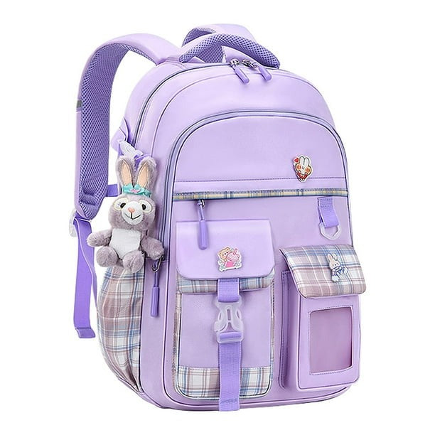 Comfortable Girls School Backpack 5 to 10 Grade - image 3