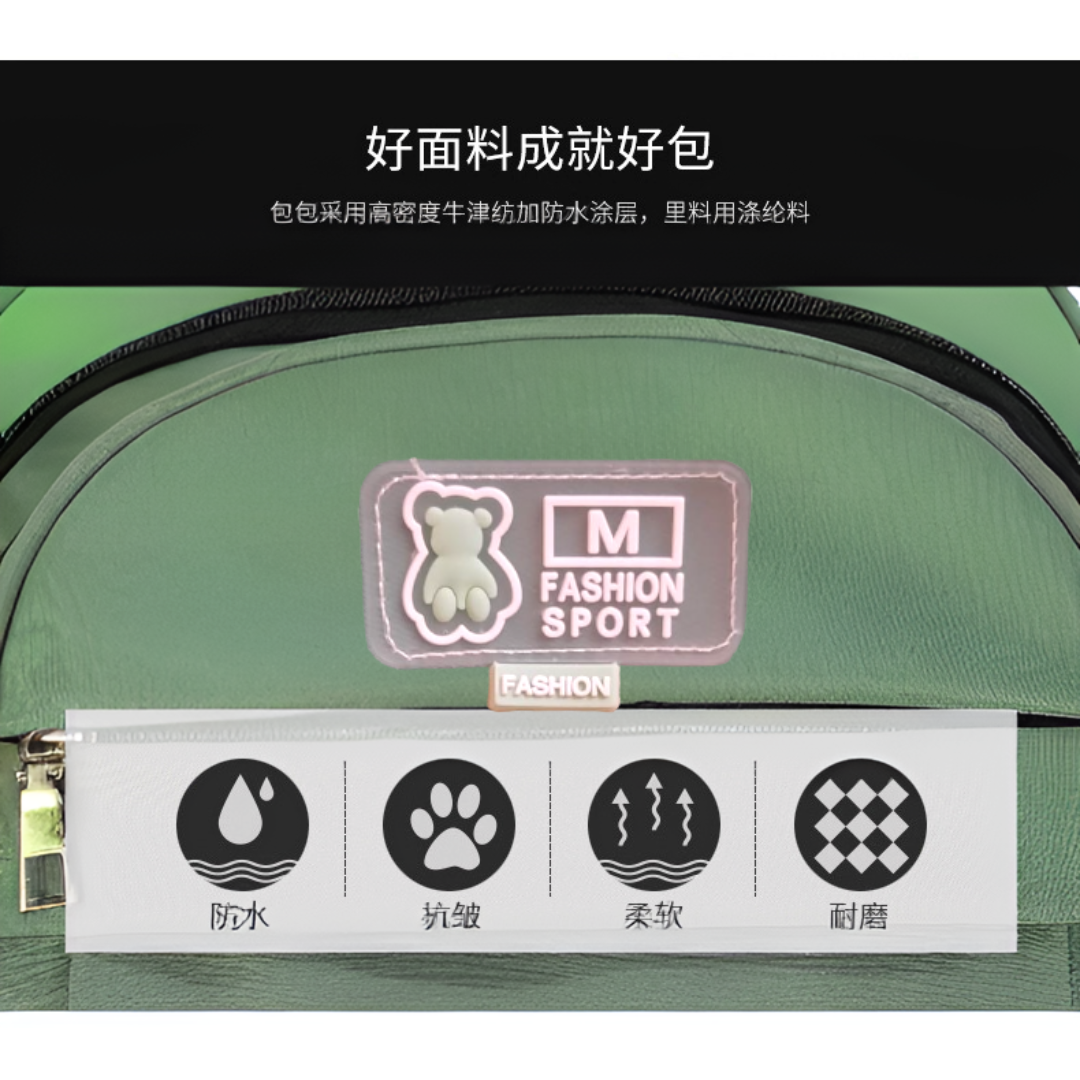 Large School Backpack For Boys Girls - image 6