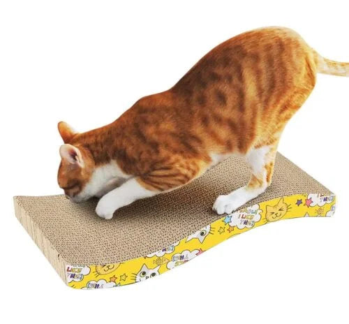 Scratching Board For Cats