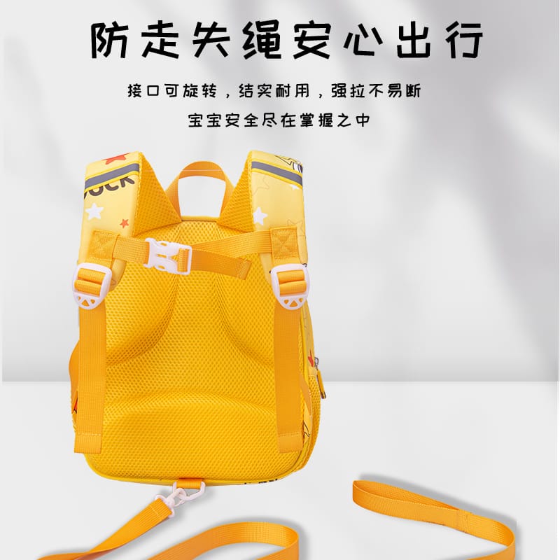 Cute G.DUCK Toddler Backpack - 11" - image 5
