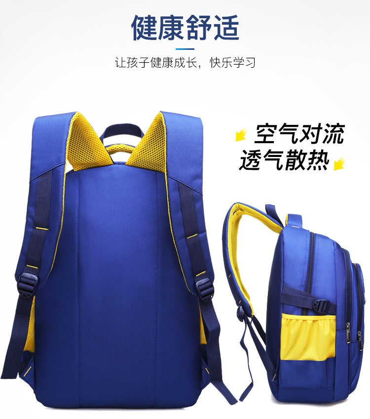 Fashion-Forward Child's Backpack | Ergonomic School Bag - image 6