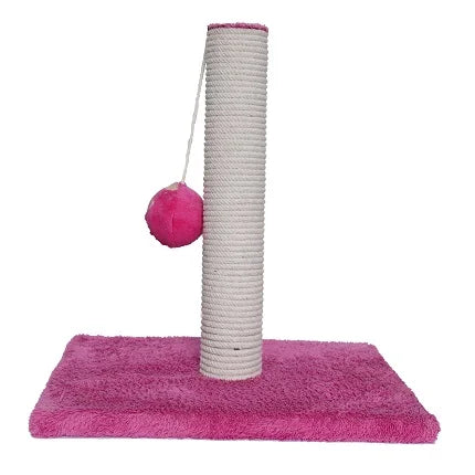 Cat Scratching Post (Single Pole)