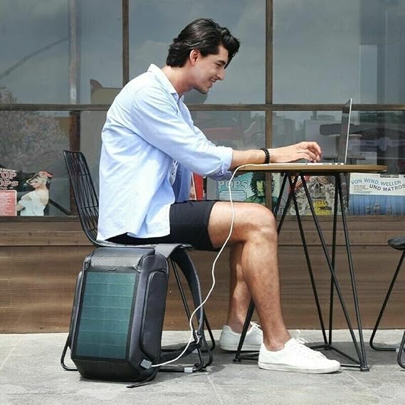 Kingston Beam Solar Charging Backpack - image 4