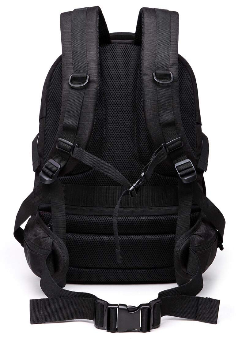 Alpine Ozuko USB Slot Laptop Backpack 18" - image 5