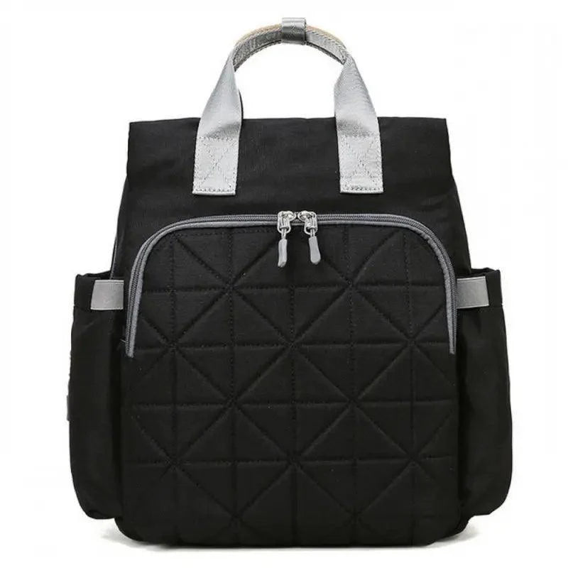 Travel  Diaper Bag | Lightweight Portable backpack - KMD6012 - image 3