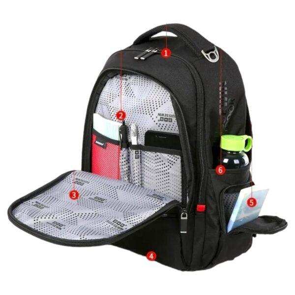 Suisse Win Backpack – SD6901 - image 3