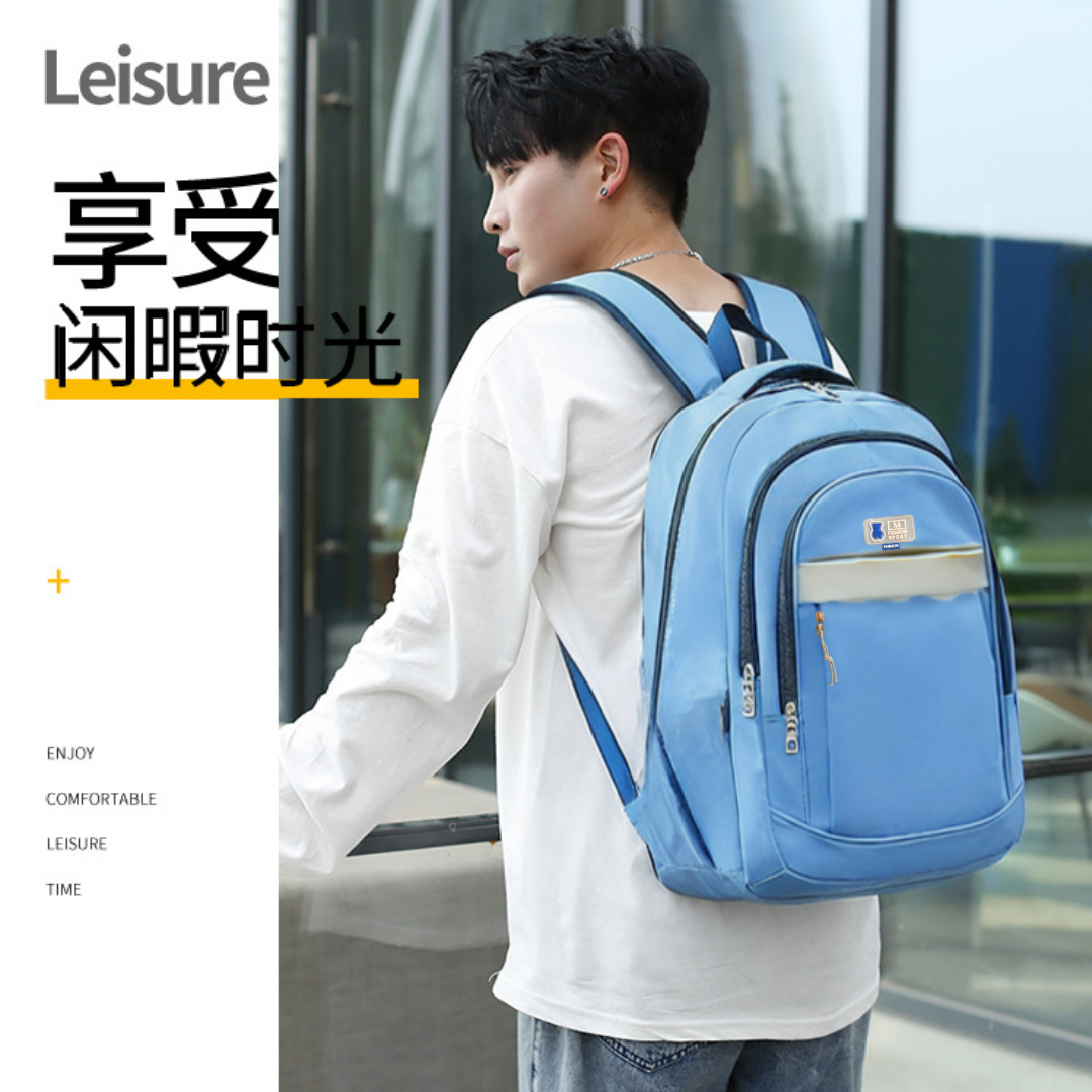 Large School Backpack For Boys Girls - image 3