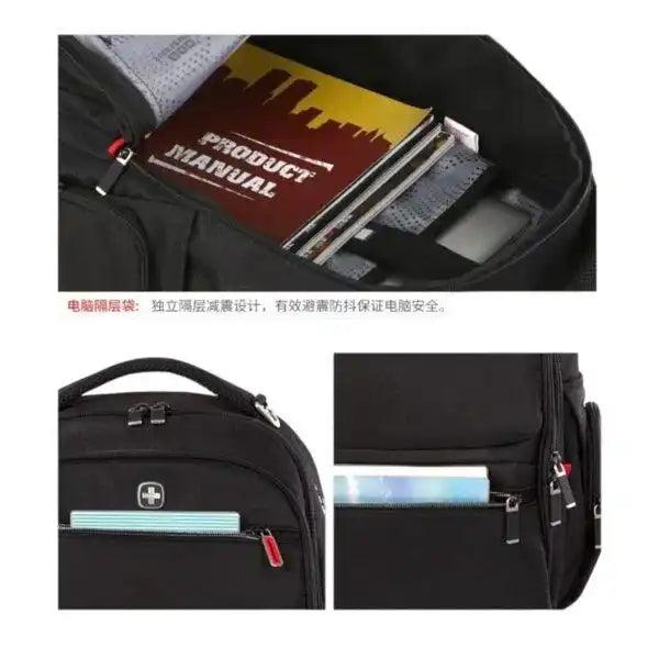 Suisse Win Backpack – SD6901 - image 5