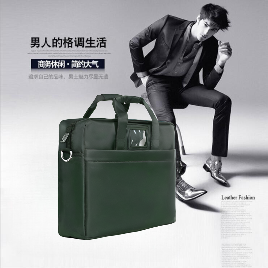 Delonghi 14" Laptop Bag – Sleek Office Case - image 4