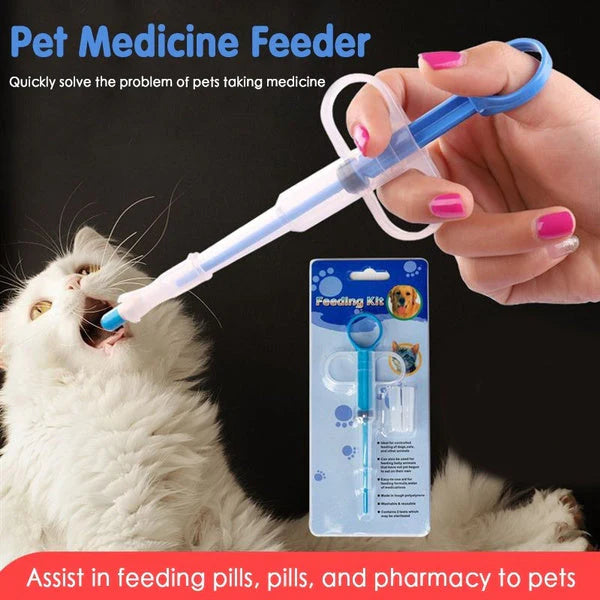 Pet Feeding Kit Injection for Cats and Dogs