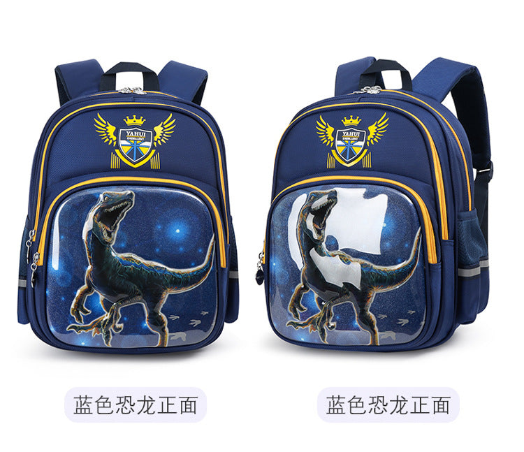 Newly Dinosaur-Spaceman School Backpack - image 4