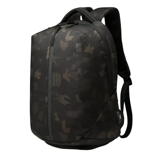 Ozuko 9080 Anti-Theft Laptop Backpack with USB Charging Port