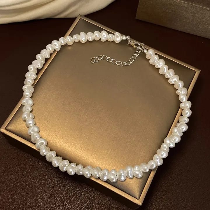 UNI-10082-1 - Pearls Bead - Necklace