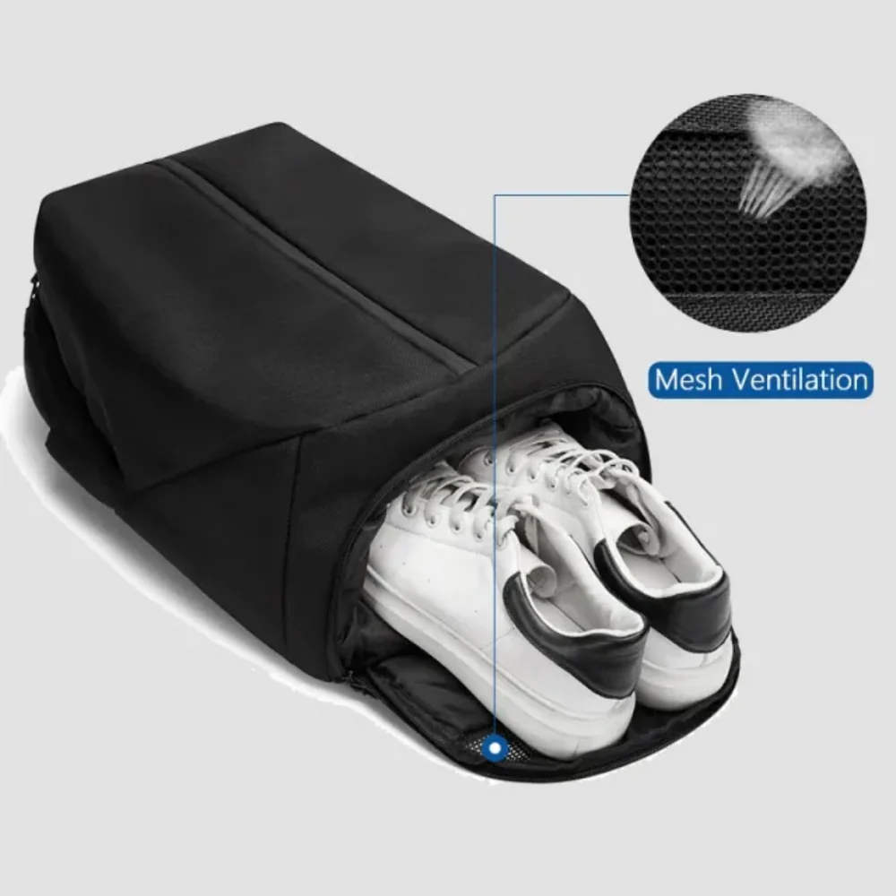 Alpine Ozuko 9080 Anti-Theft Laptop Backpack - image 6