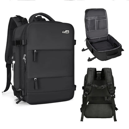 Professional Look Travel Laptop Backpack 15.6"