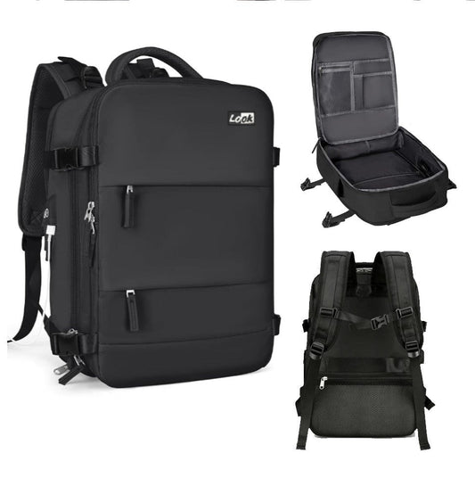 Professional Look Travel Laptop Backpack - 15.6" - image 1