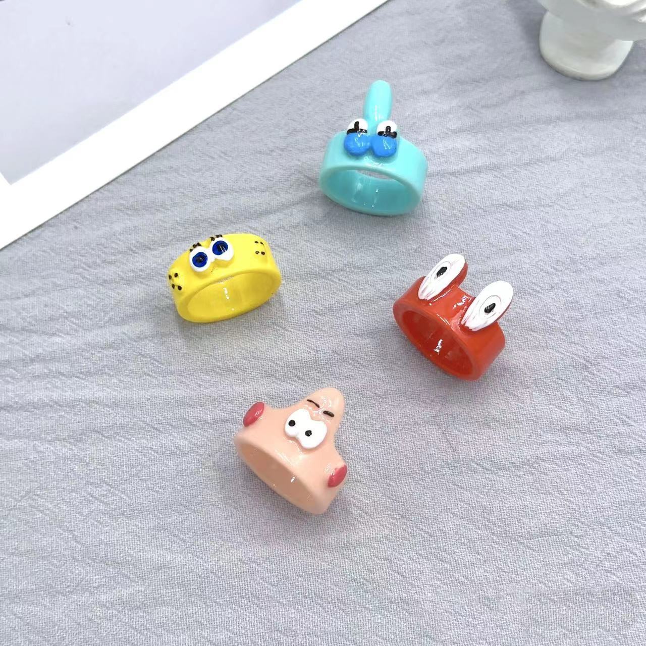UNI-11520 - SpongeBob - Ring