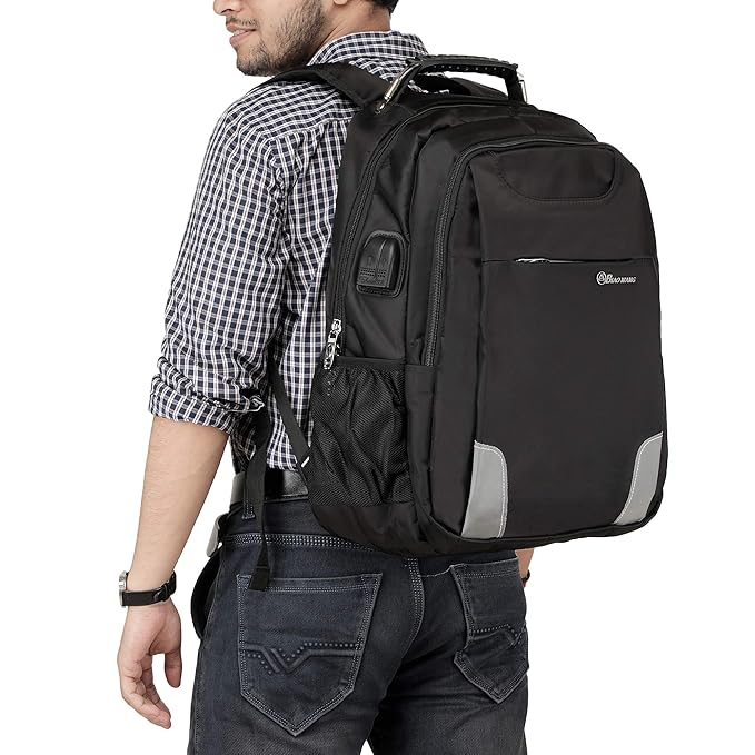 Biaowang Ergonomic University Travel Backpack - image 4