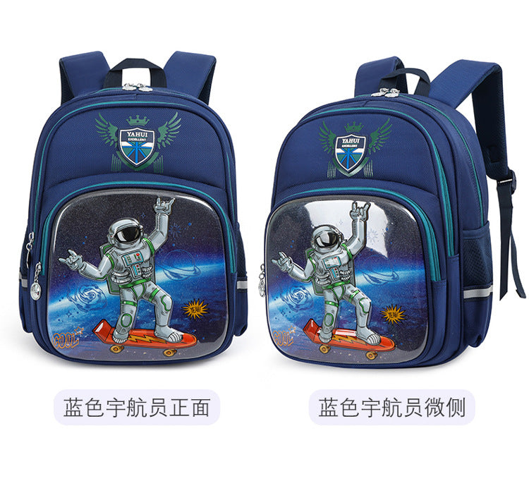 Newly Dinosaur-Spaceman School Backpack - image 3