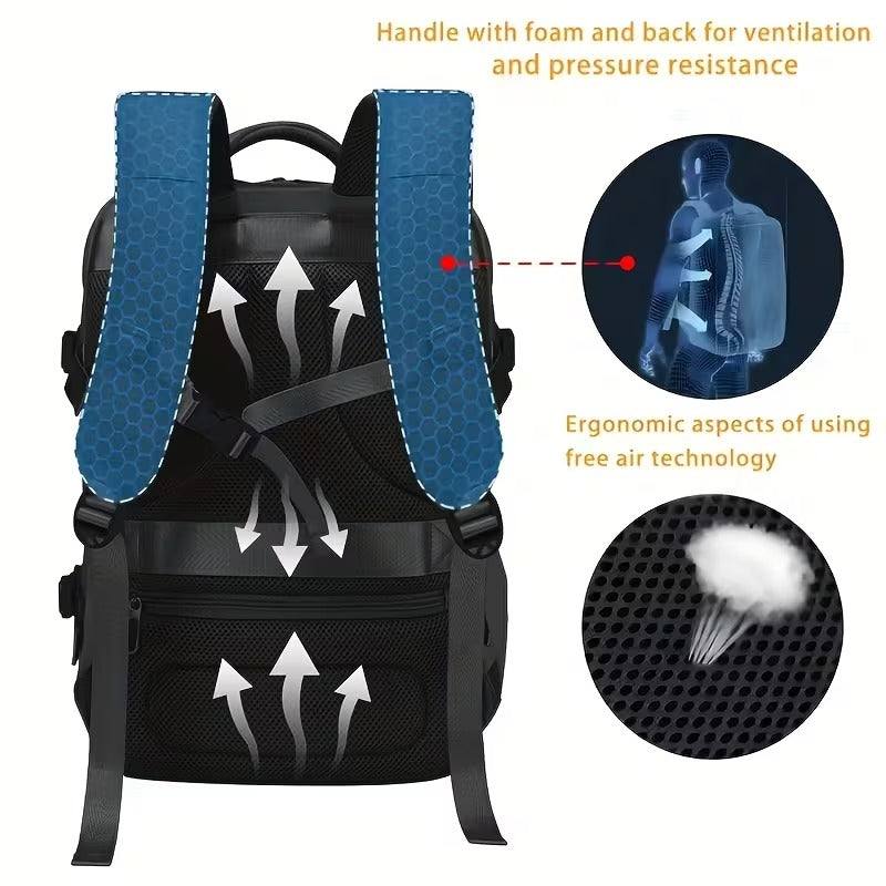 Romantic Crown Expandable Laptop Backpack - image 5