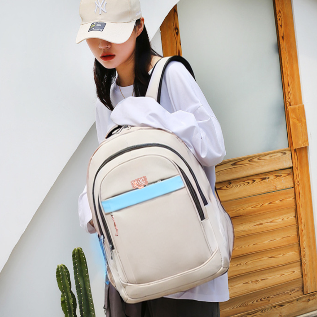 Large School Backpack For Boys Girls - image 4