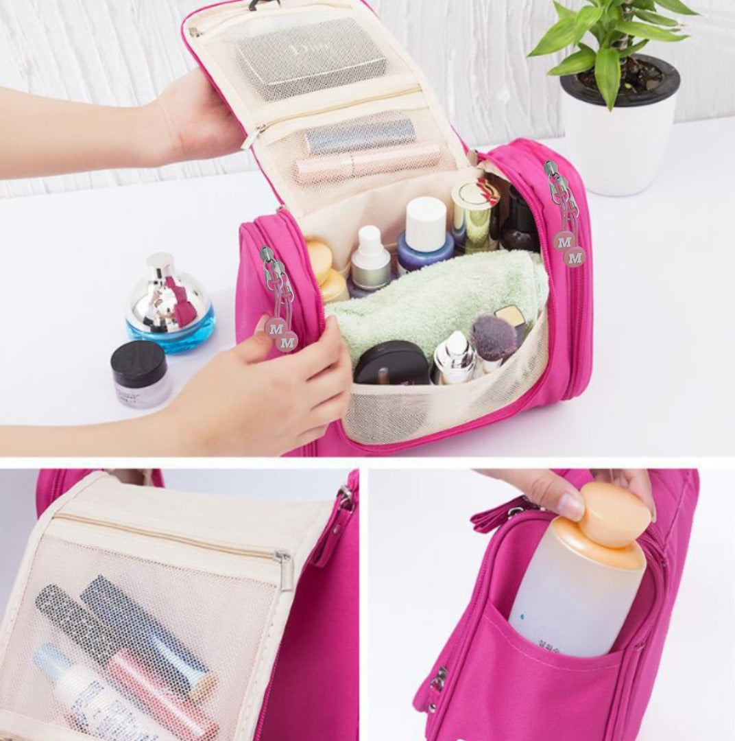 Hanging Toiletry Bag - image 5
