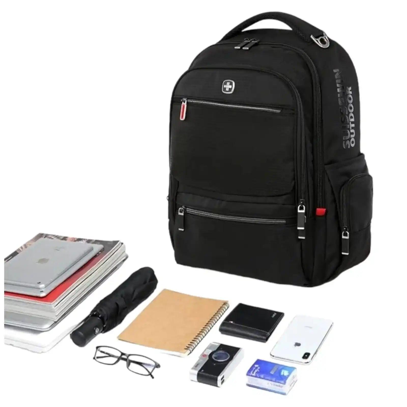 Suisse Win Backpack – SD6901 - image 2