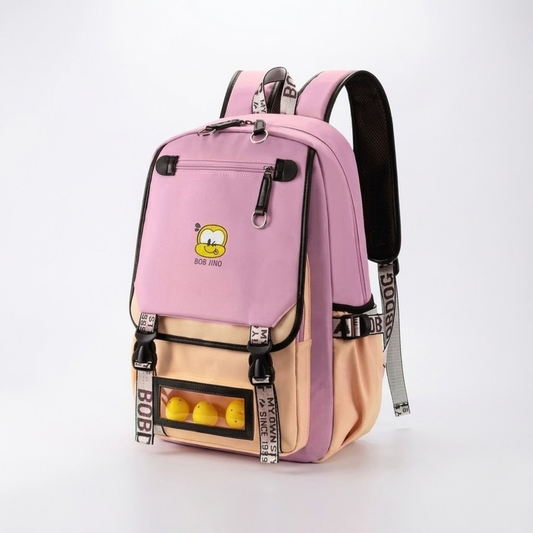 Bob Jino Girls School Backpack - image 1
