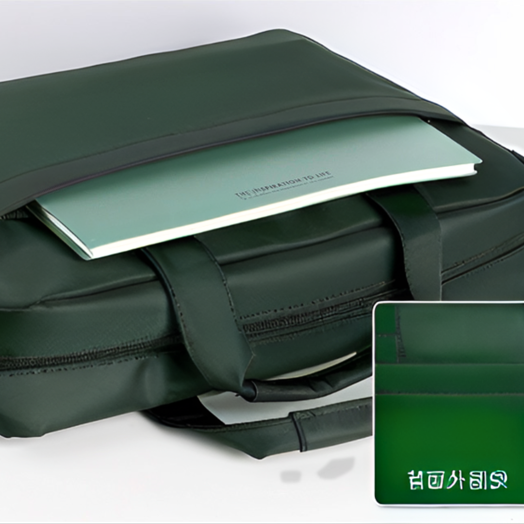 Delonghi 14" Laptop Bag – Sleek Office Case - image 3