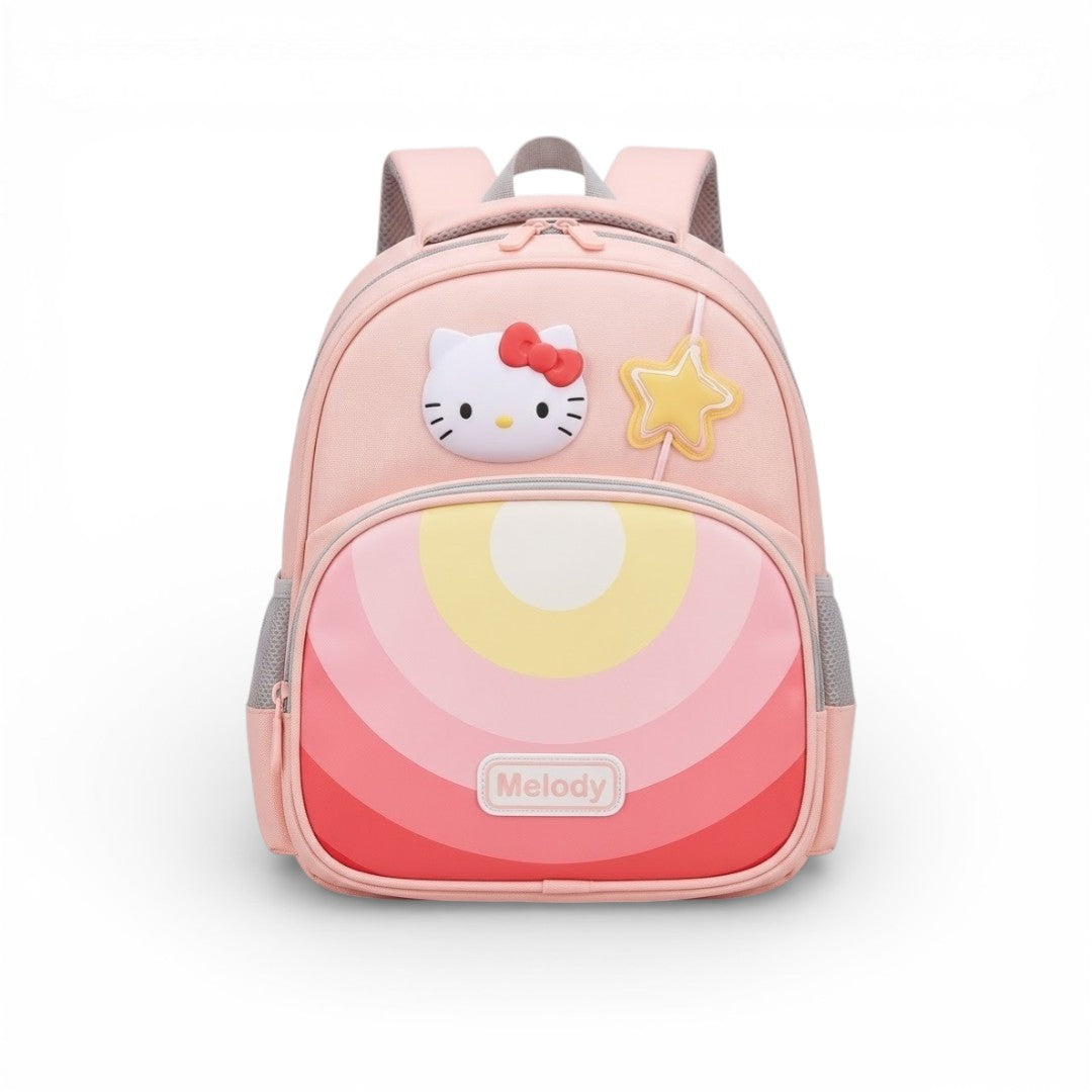 Cute Melody Cartoon Children's Backpack - 13" - image 1