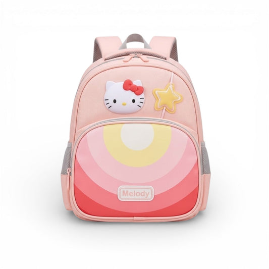 Cute Melody Cartoon Children's Backpack - 13" - image 1