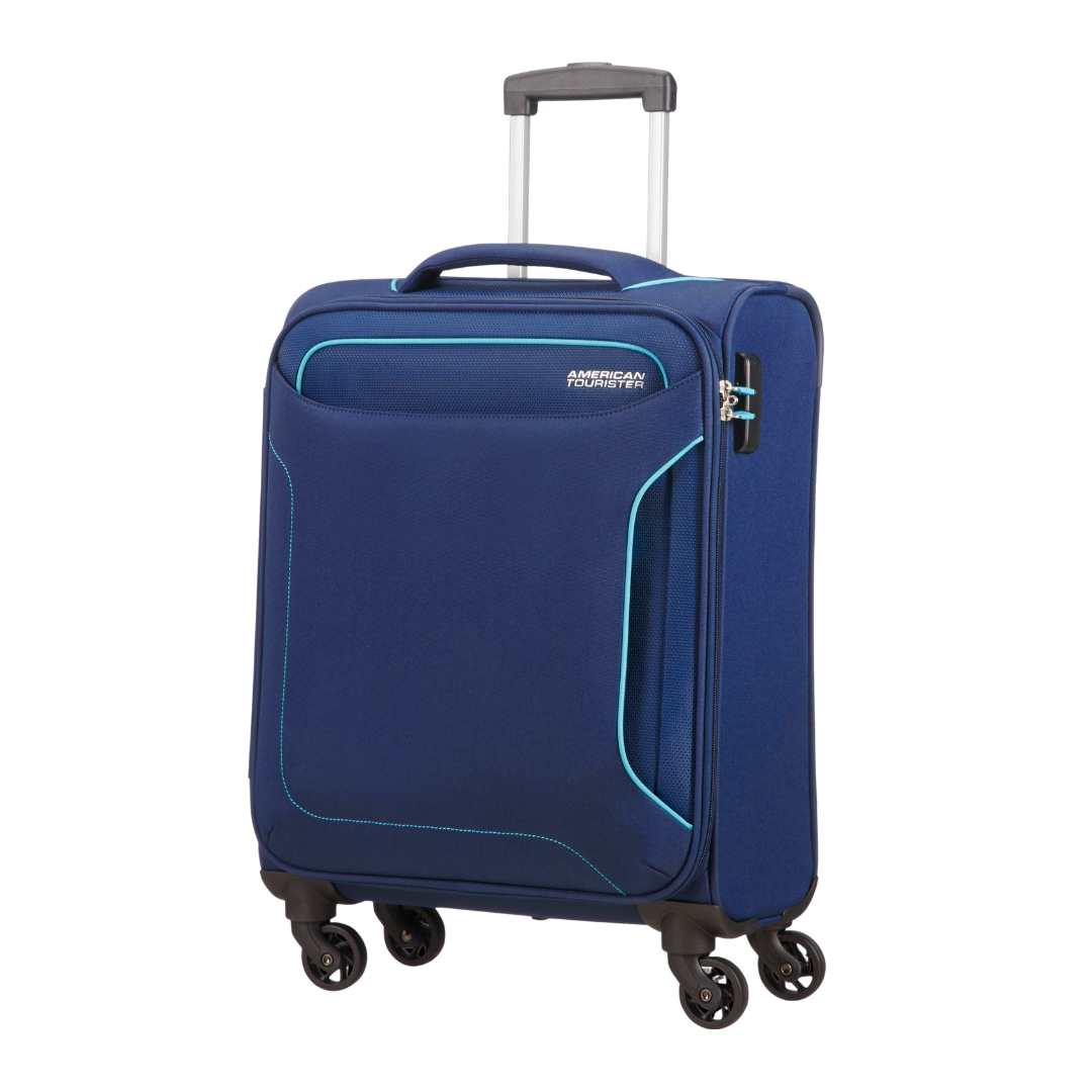 American Tourister Holiday Small - Simple Combination Lock - image 2