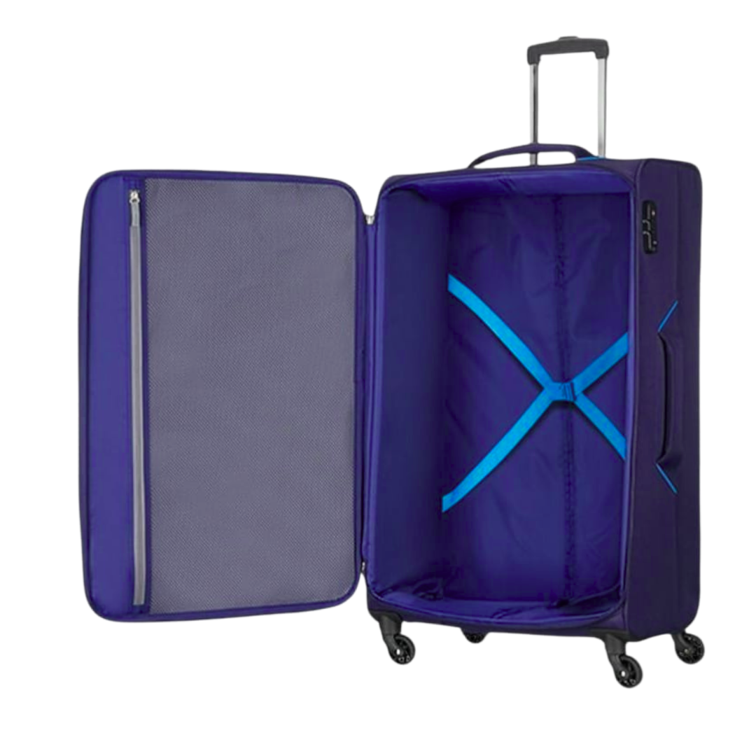 American Tourister Holiday Medium - Simple Combination Lock - image 4