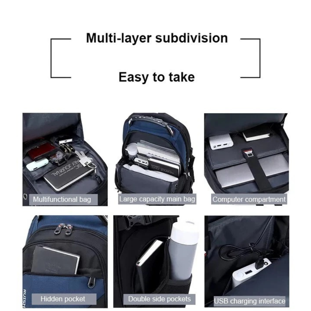 Swiss Design - 8810 Backpack - image 5