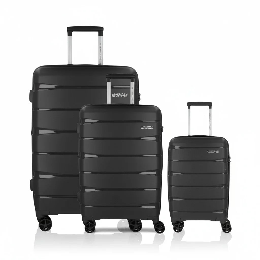 it luggage Purple