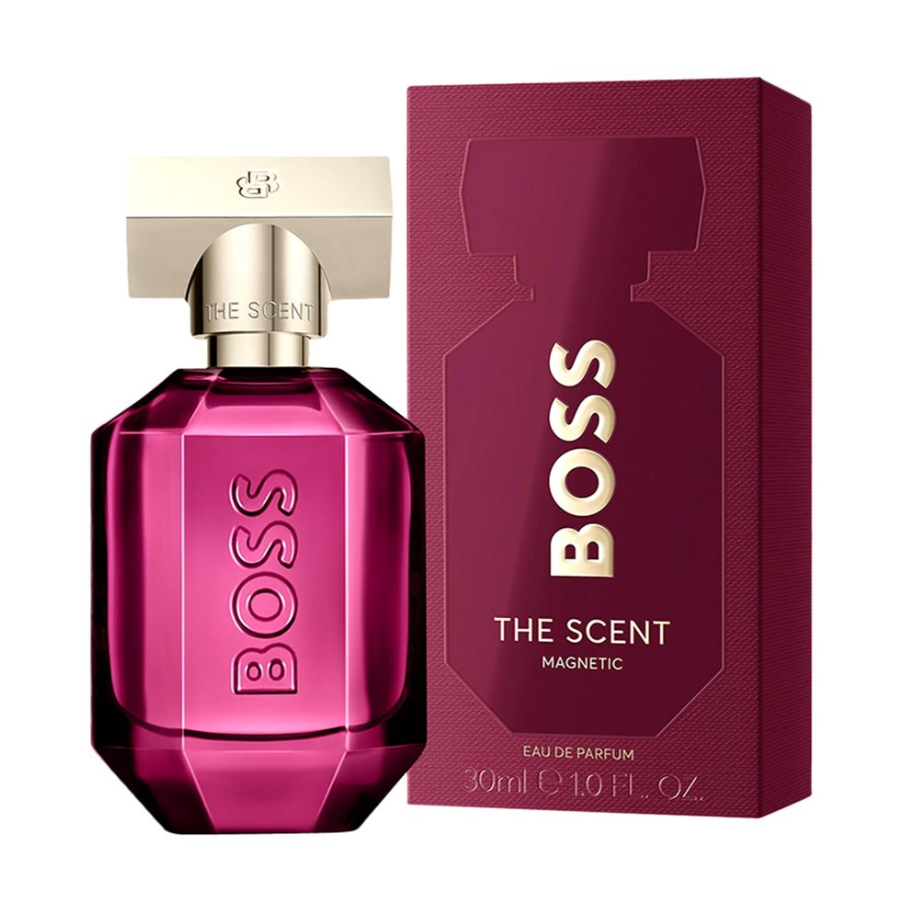 Hugo Boss The Scent Magnetic For Her Edp Spray 30ml