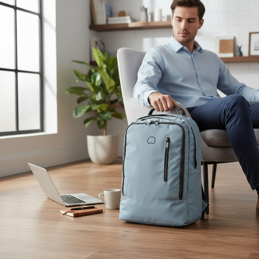 Delsey Maubourg Backpack - image 1
