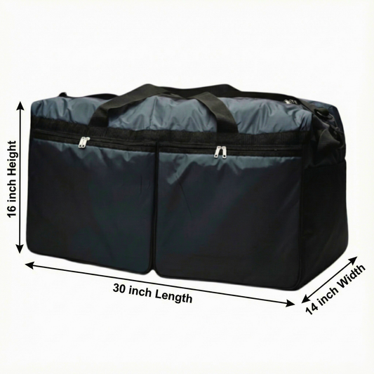 30KG Load-Bearing Moving Duffel Bag - image 2