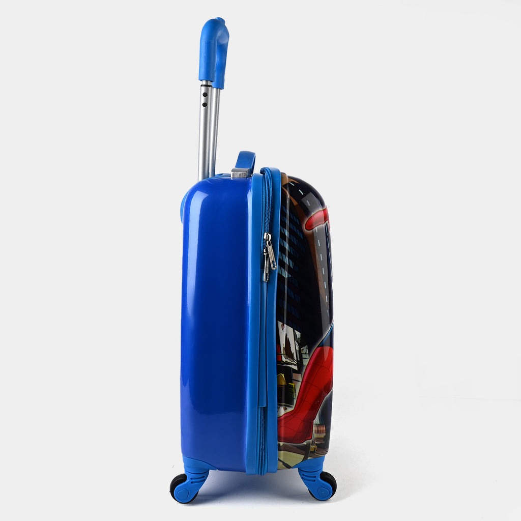Kids' Spider Character Trolley Suitcase - image 3
