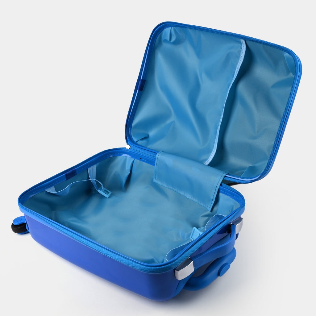 Kids' Spider Character Trolley Suitcase - image 5