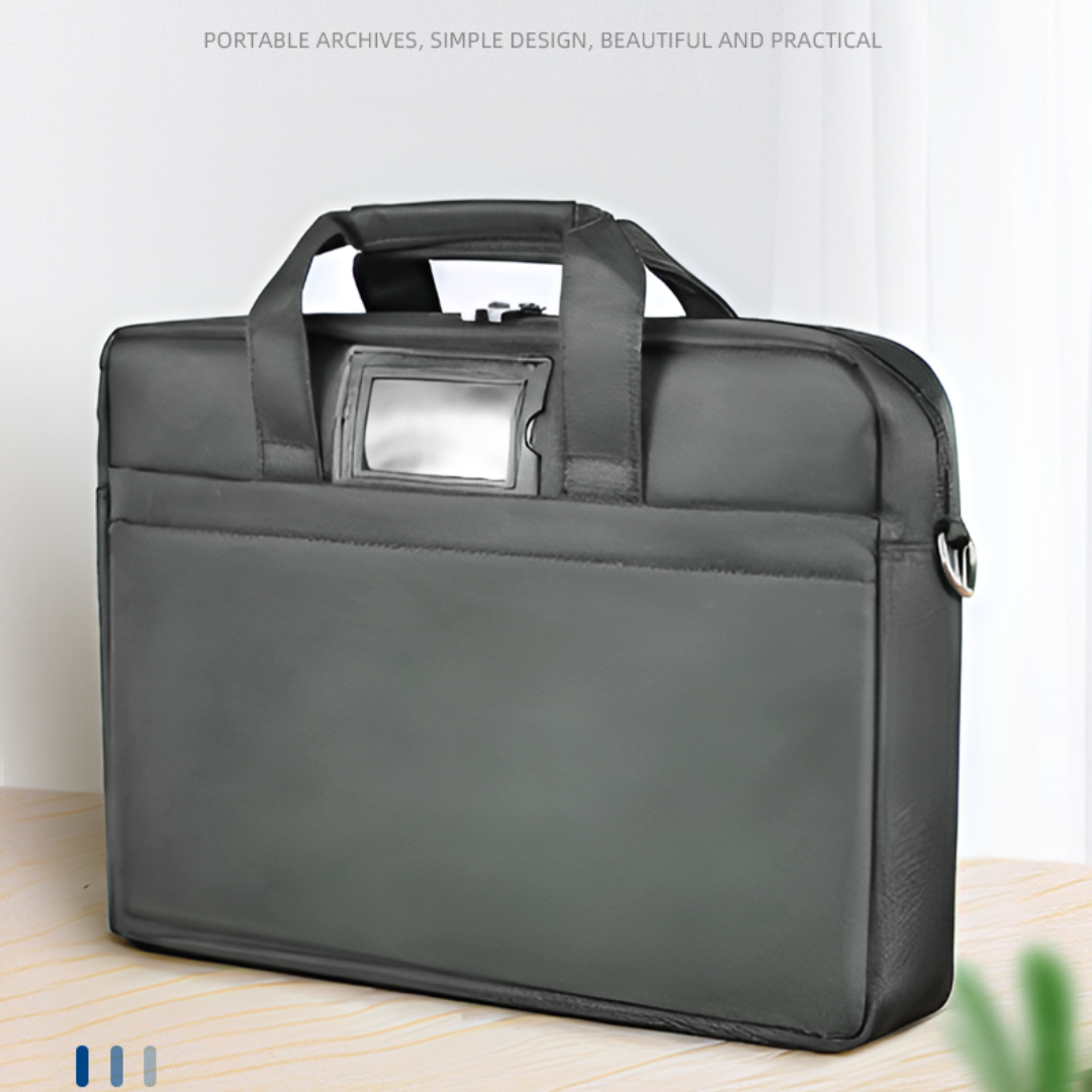 Delonghi 14" Laptop Bag – Sleek Office Case - image 1