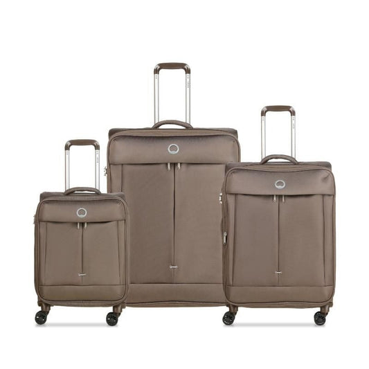 Delsey Flight Chestnut 3 Pcs-Set - image 1