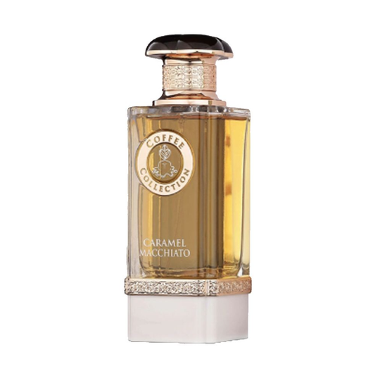 Fragrance World Caramel Macchiato, For Men & Women, Eau De Parfum, Spray 100ml