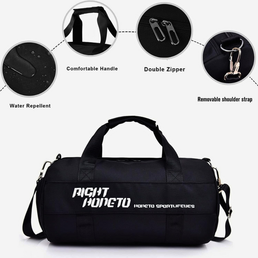Trust-U Men’s Gym Bag-KH-609 - image 1